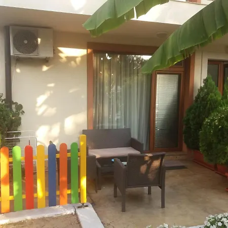 Diamond Apartman Kiten