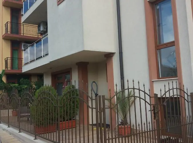 Apartman Diamond *
