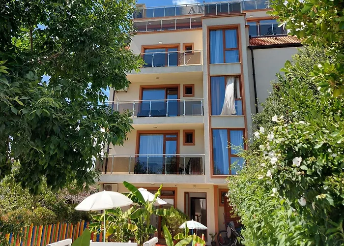Apartman Diamond *