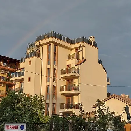 Apartamento Diamond *