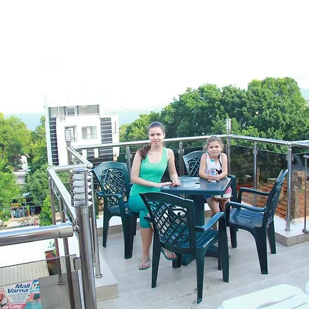 Apartamento Diamond Kiten (Burgas)