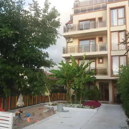 Apartamento Diamond *