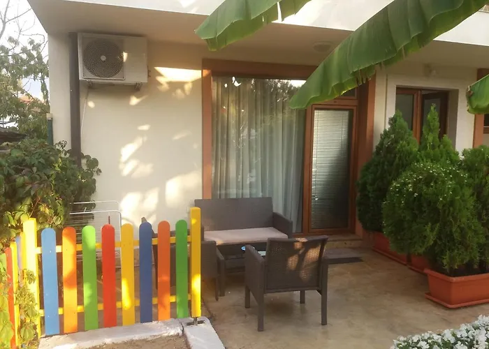 Diamond Apartment Kiten (Burgas)