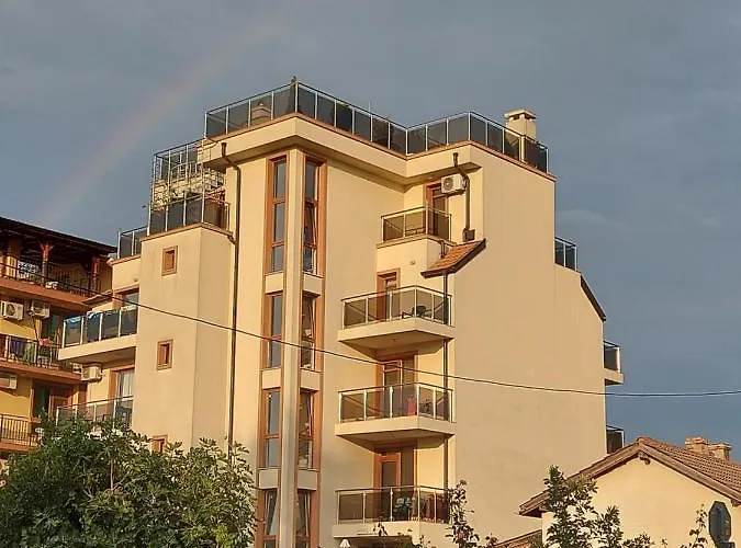 Apartamento Diamond *