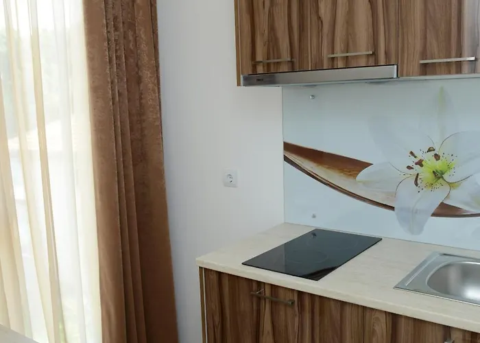 Apartment Diamond Kiten (Burgas)