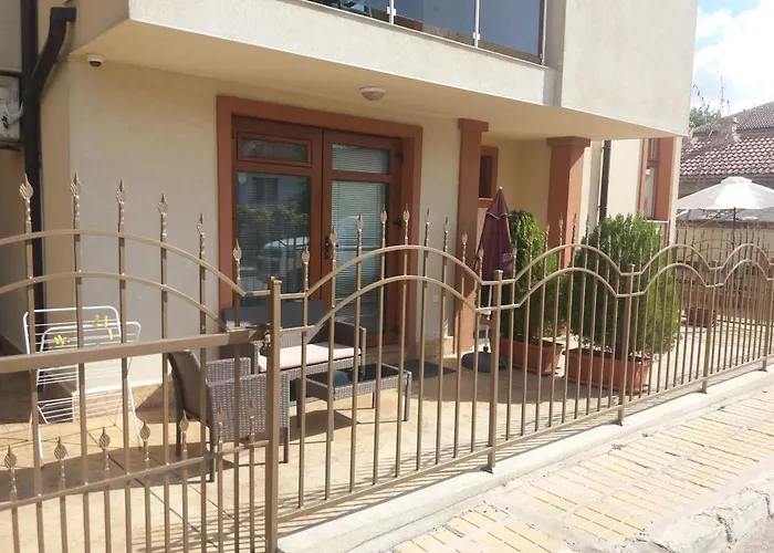 Apartamento Diamond Kiten (Burgas)